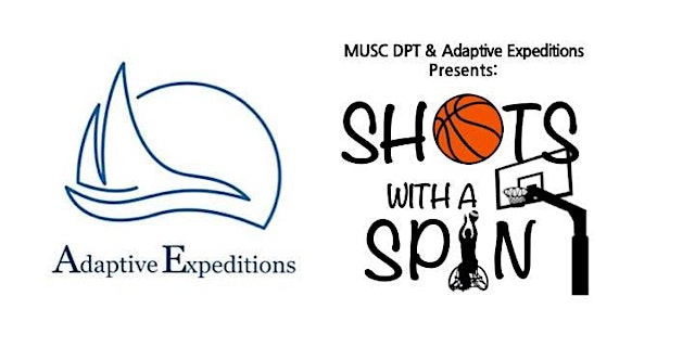 Image principale de Shots with a Spin 2026 - Wheelchair Basketball Tournament, Charleston, SC