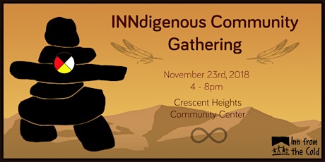 INNdigenous Community Gathering  primary image