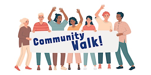 Community Walk  primärbild
