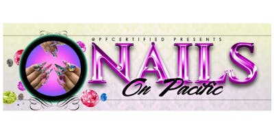 Nails On The Ave W/ Jenny The Bling Queen