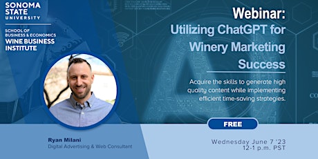 Utilizing ChatGPT for Winery Marketing Success
