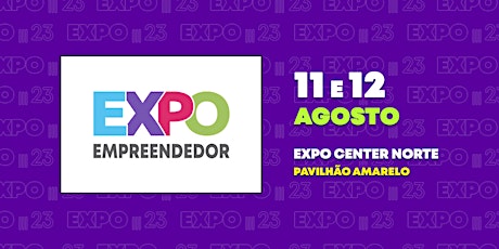 Hauptbild für Expo Empreendedor 2023