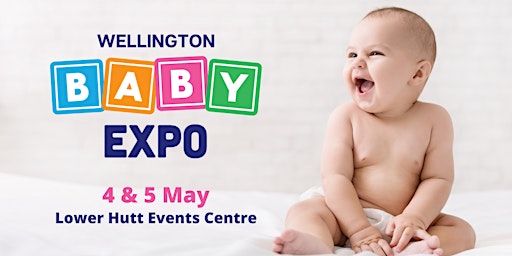 Wellington Baby Expo 2024 primary image
