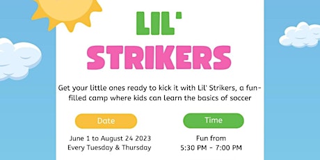 Imagen principal de Lil' Strikers