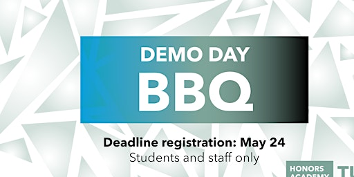 Honors Bachelor Demo Day 2023 - BBQ primary image