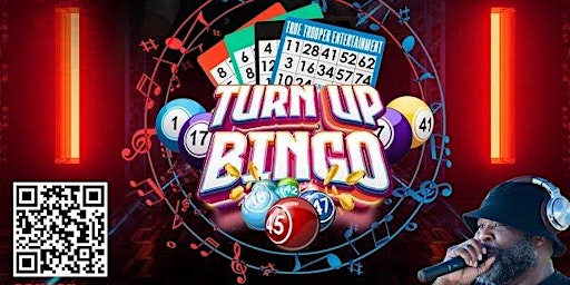 Imagen principal de "Turn Up Bingo”
