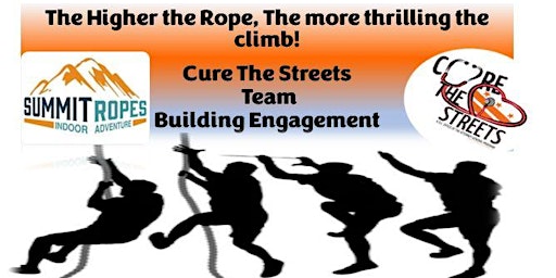 Cure The Streets  Team Building Engagement primary image