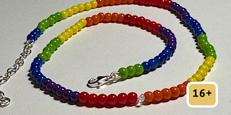 Spectrum of Pride Necklace