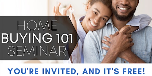 Home Buying 101 Seminar primary image