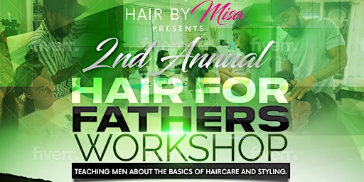 Hair For Fathers primary image
