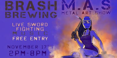 All Metal Art Show All Metal Art Show