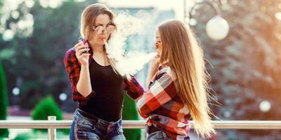 The Wild West: Cannabis, vaping, and other substance use among teens in the modern world