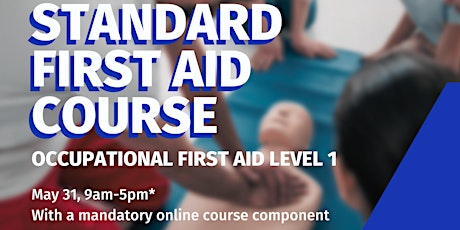 Primaire afbeelding van First Aid Course