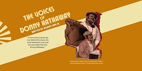 The Voices of Donny Hathaway