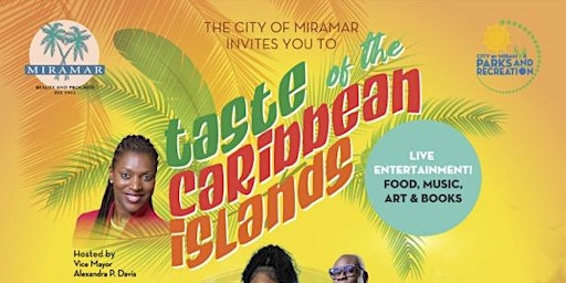 Taste of the Caribbean Islands primary image