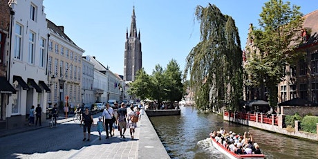 Imagen principal de Free tour of Bruges