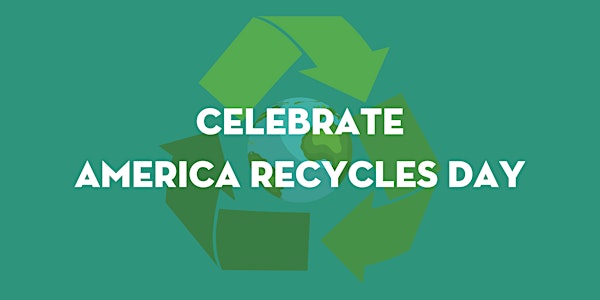 November OPOT Get-Together: Celebrate America Recycles Day!