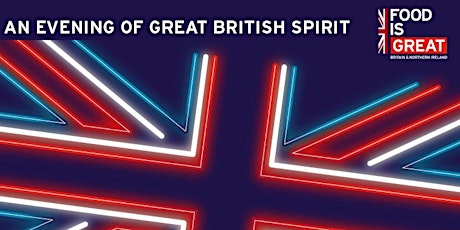 An Evening of Great British Spirits primary image