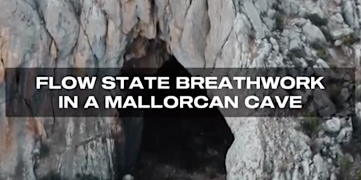 Imagen principal de Flow-state Breathwork In a Cave