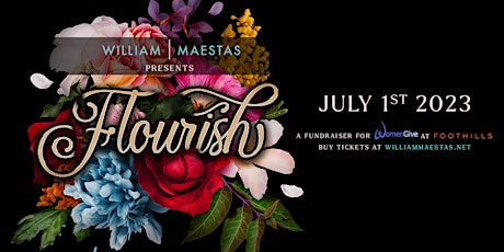 3rd Annual Flourish Fashion Show & Fundraiser for WomenGive