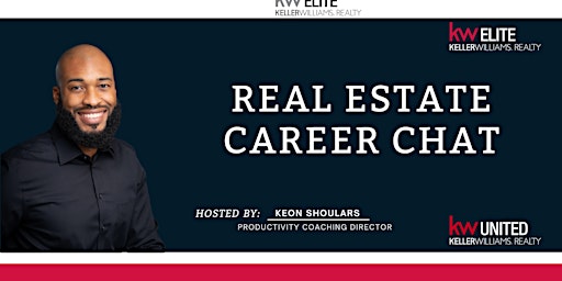 Real Estate Career Chat primary image