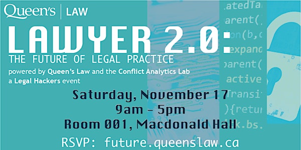 Lawyer 2.0: The Future of Legal Practice