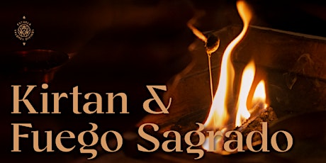 Kirtan y Fuego Sagrado