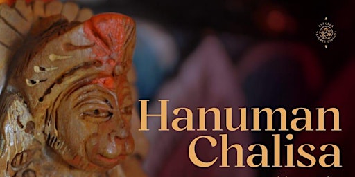 Imagem principal do evento Hanuman Chalisa