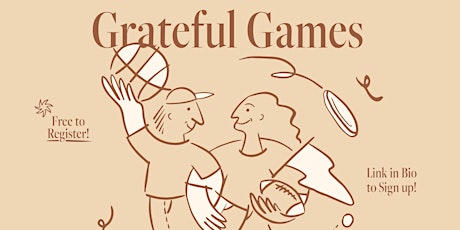 Grateful Games | June 29th | Capture The Flag