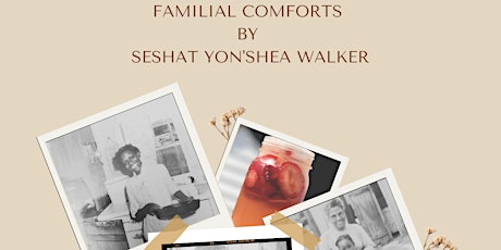 VIRTUAL EXPERIENCE FAMILIAL COMFORTS by Seshat Yon'shea