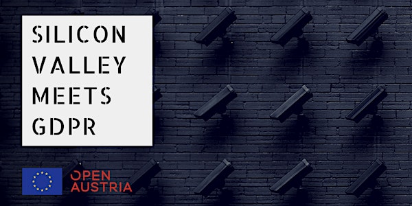 Silicon Valley Meets GDPR: A Chat with Public & Private Stakeholders