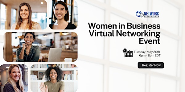 Network After Work Women in Business Virtual Networking