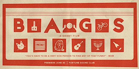 BAGS Short Film Premiere