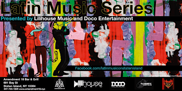 Latin Music Series on Staten Island