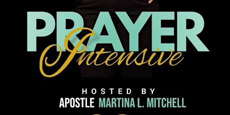 Prayer Intensive 2024