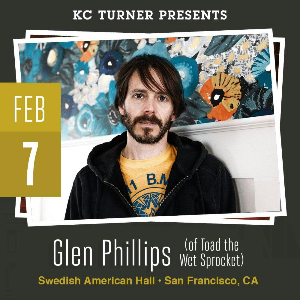 Glen Phillips (Toad the Wet Sprocket)