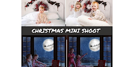 Christmas mini photoshoot primary image