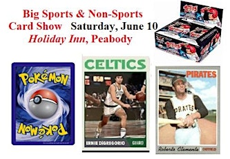 Big Sports and Non-Sports Card Show