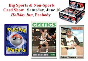 Big Sports and Non-Sports Card Show primary image