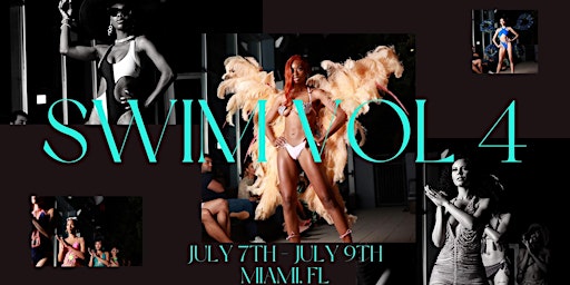Imagen principal de @BovtiqveFashionWeek Presents: SWIM VOL 4 - Miami, FL