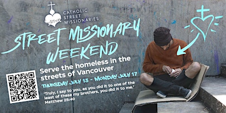 CSM Street Missionary Weekend