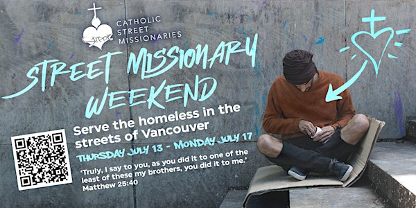 CSM Street Missionary Weekend
