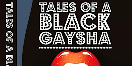 Tales of a Black Gaysha Book Signing