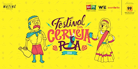 Imagem principal do evento Festival da Cerveja de Porto Alegre 2018