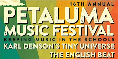 Petaluma Music FestivaI