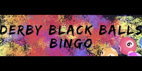 Derby Black Balls Bingo primary image