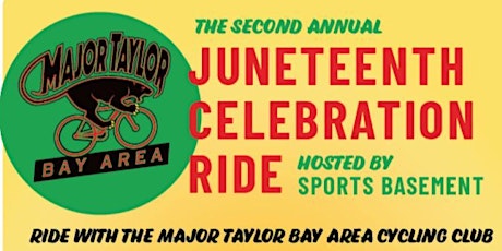 Juneteenth Celebration Bike Ride