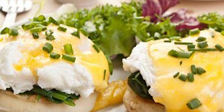 A Brunch Cooking Class:Eggs Benedict FROM SCRATCH(GF! Vegan pls request!)