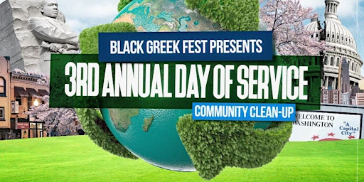 BGF Presents: 3rd Annual Day of Service primary image