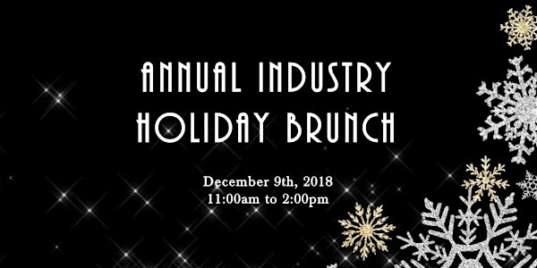 Event and Wedding Industry Holiday Brunch